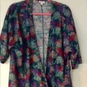 LuLaRoe S Lindsay Kimono